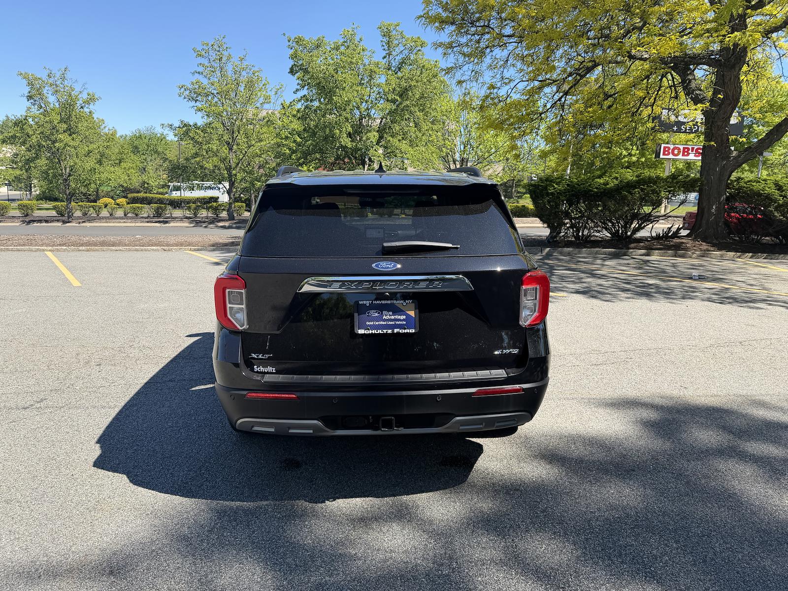Used 2023 Ford Explorer - photo 7