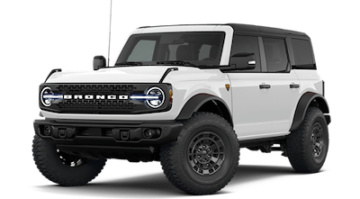2026 Ford Bronco 4WD SUV for sale #J8984 - photo 1