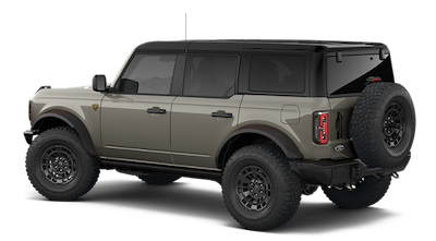 2026 Ford Bronco 4WD SUV for sale #J8991 - photo 2
