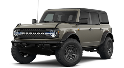 2026 Ford Bronco 4WD SUV for sale #J8991 - photo 1
