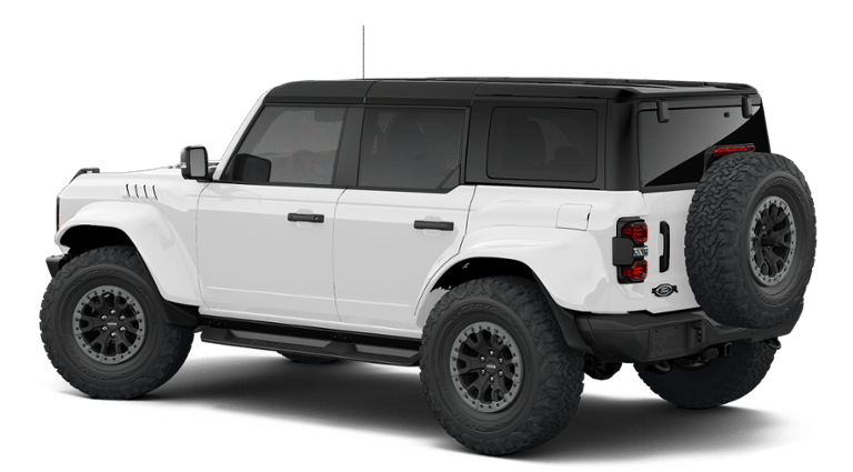 New 2026 Ford Bronco - photo 2