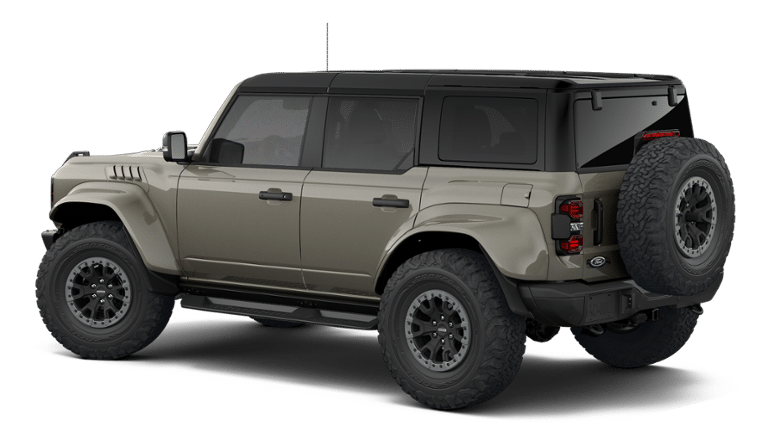 New 2026 Ford Bronco - photo 2