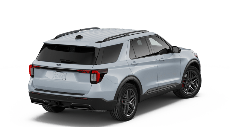 New 2026 Ford Explorer - photo 28