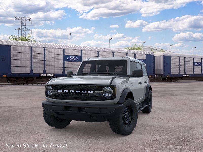 New 2026 Ford Bronco - photo 2