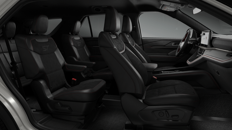 New 2026 Ford Explorer - photo 8