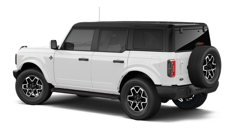 New 2026 Ford Bronco - photo 2