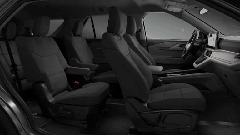 New 2026 Ford Explorer - photo 31