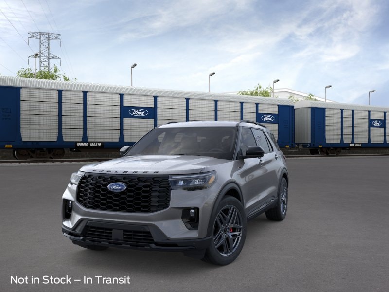 New 2026 Ford Explorer - photo 7
