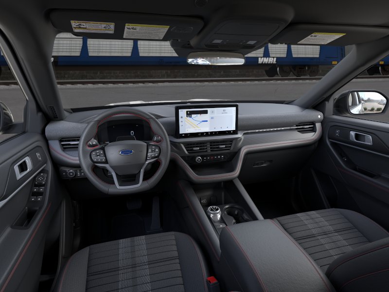 New 2026 Ford Explorer - photo 14