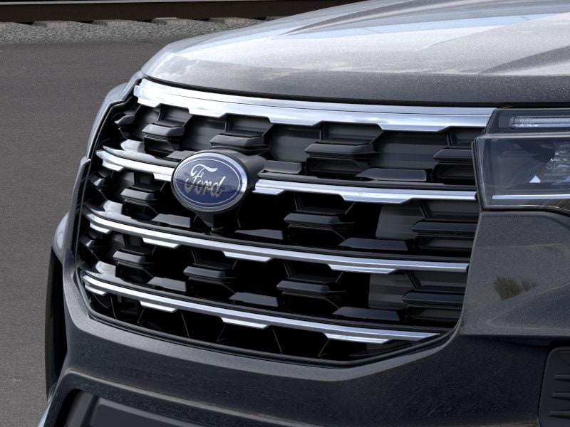 New 2026 Ford Explorer - photo 22