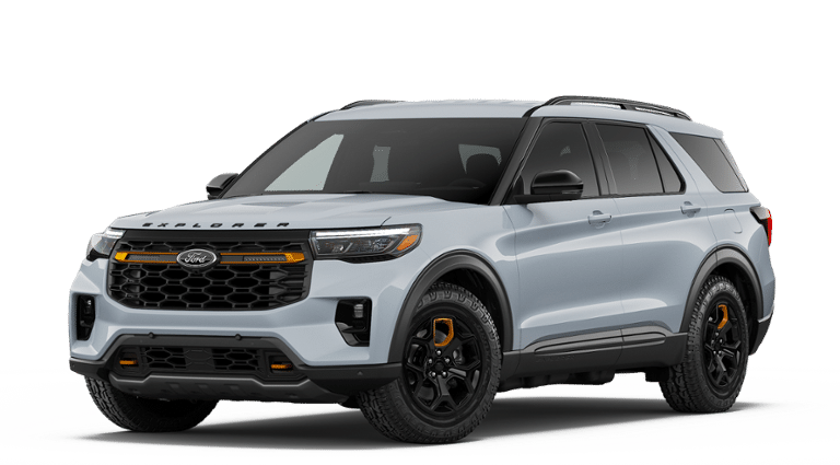 New 2026 Ford Explorer - photo 26