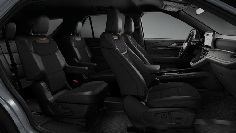 New 2026 Ford Explorer - photo 31