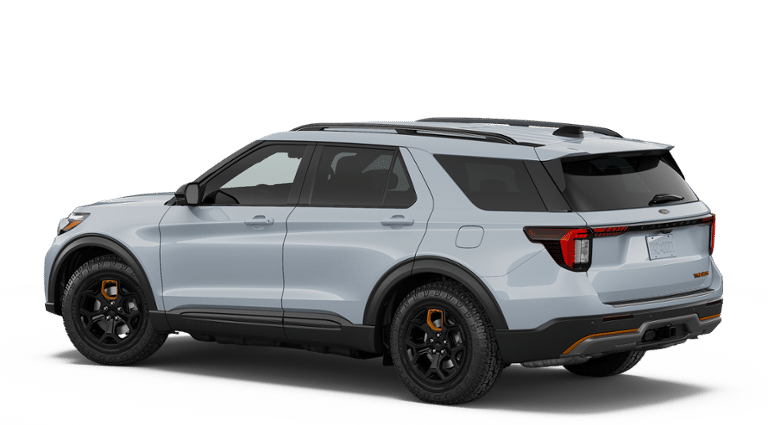 New 2026 Ford Explorer - photo 27
