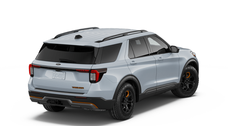 New 2026 Ford Explorer - photo 28