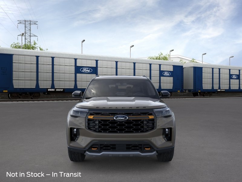 New 2026 Ford Explorer - photo 12