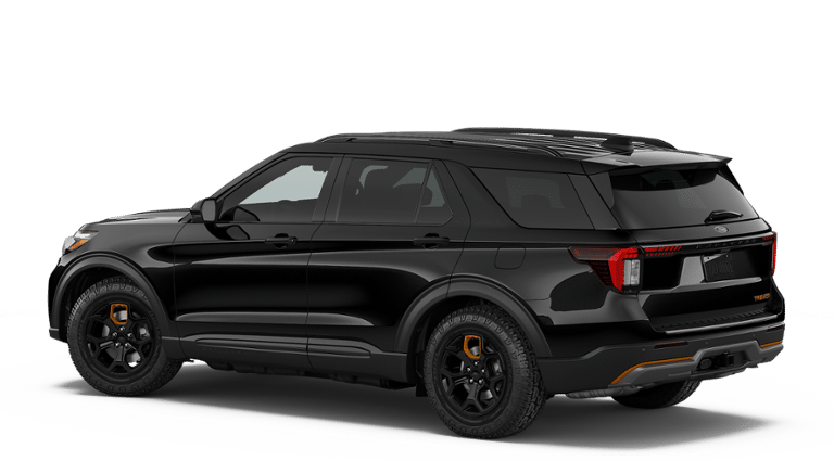 New 2026 Ford Explorer - photo 27