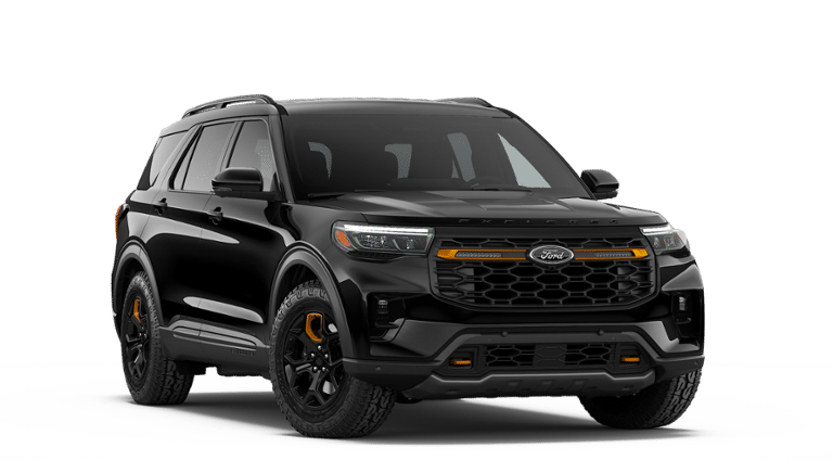 New 2026 Ford Explorer - photo 29
