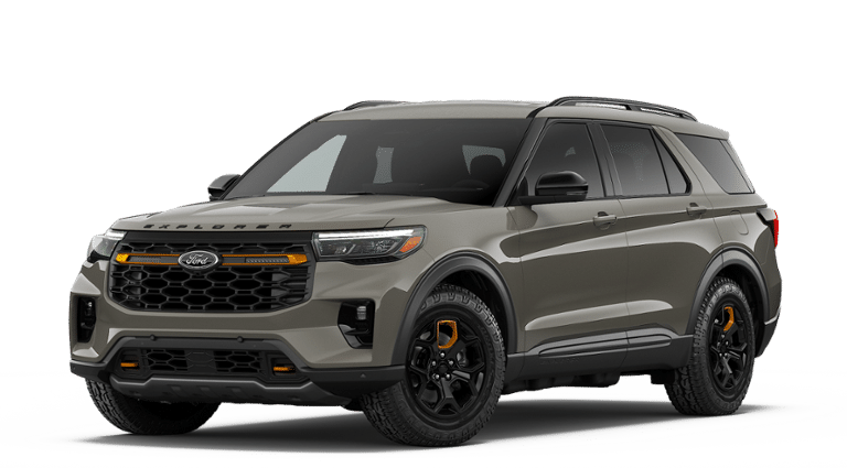 New 2026 Ford Explorer - photo 26