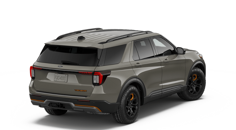 New 2026 Ford Explorer - photo 28