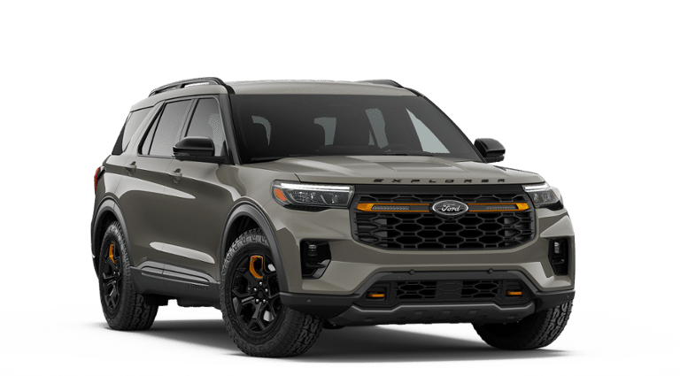 New 2026 Ford Explorer - photo 29
