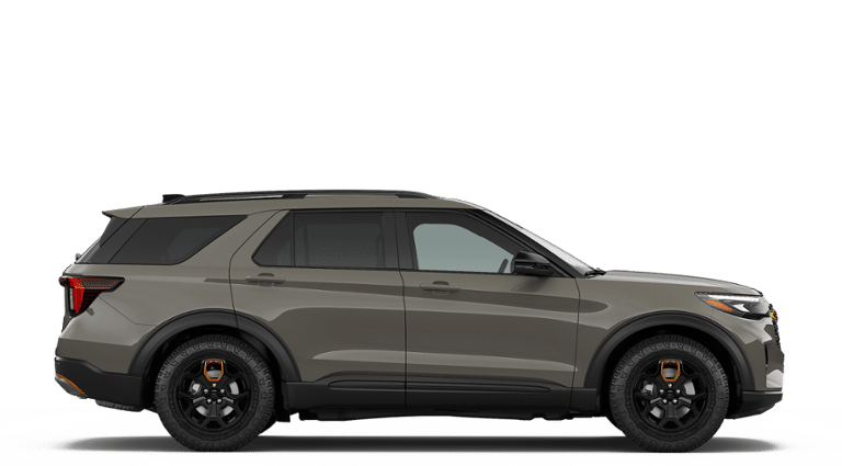 New 2026 Ford Explorer - photo 30