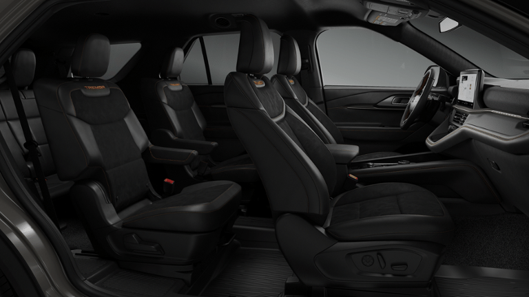 New 2026 Ford Explorer - photo 31