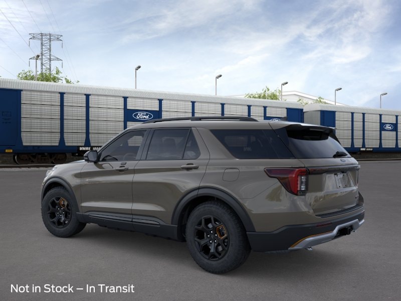 New 2026 Ford Explorer - photo 6