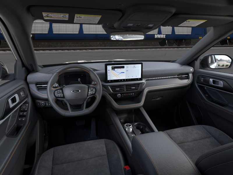 New 2026 Ford Explorer - photo 11