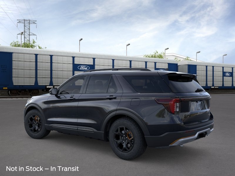 New 2026 Ford Explorer - photo 6