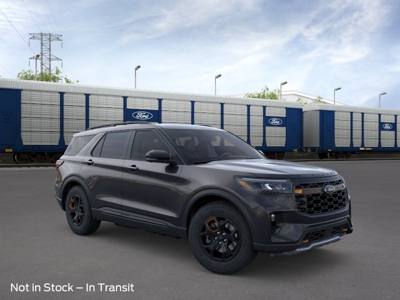 New 2026 Ford Explorer - photo 9