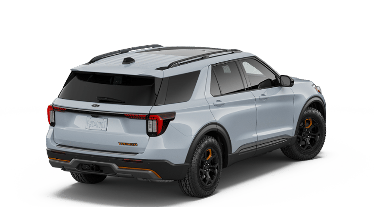 New 2026 Ford Explorer - photo 5