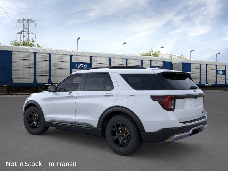 New 2026 Ford Explorer - photo 6