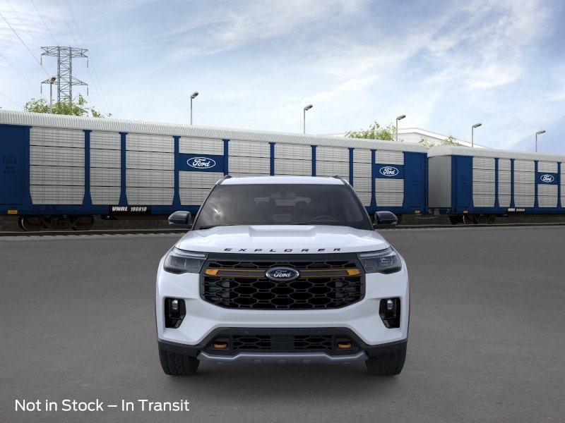 New 2026 Ford Explorer - photo 8