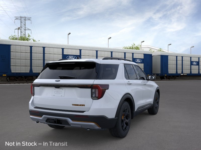 New 2026 Ford Explorer - photo 10