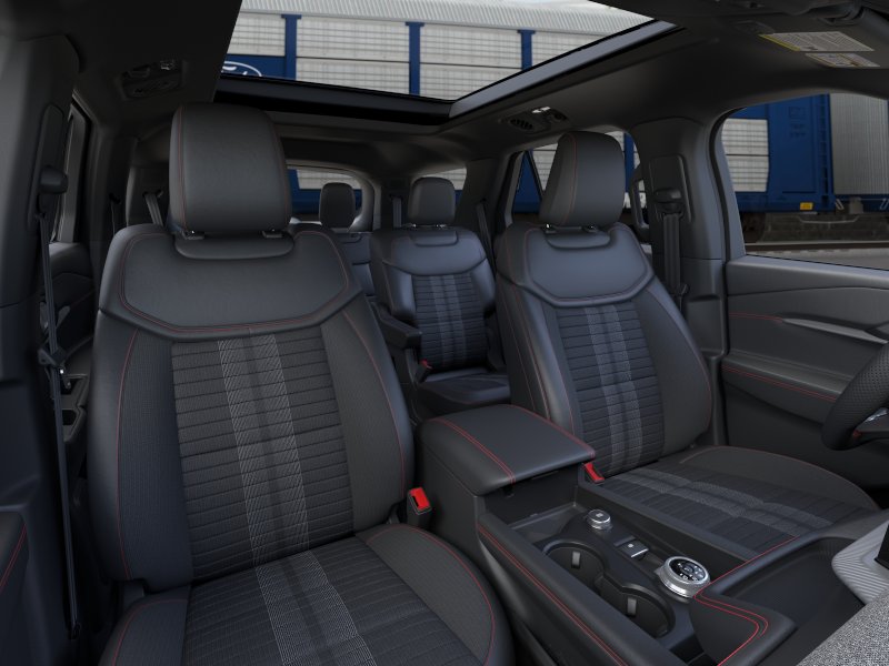New 2026 Ford Explorer - photo 12