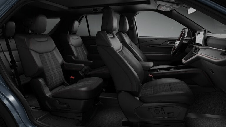 New 2026 Ford Explorer - photo 31