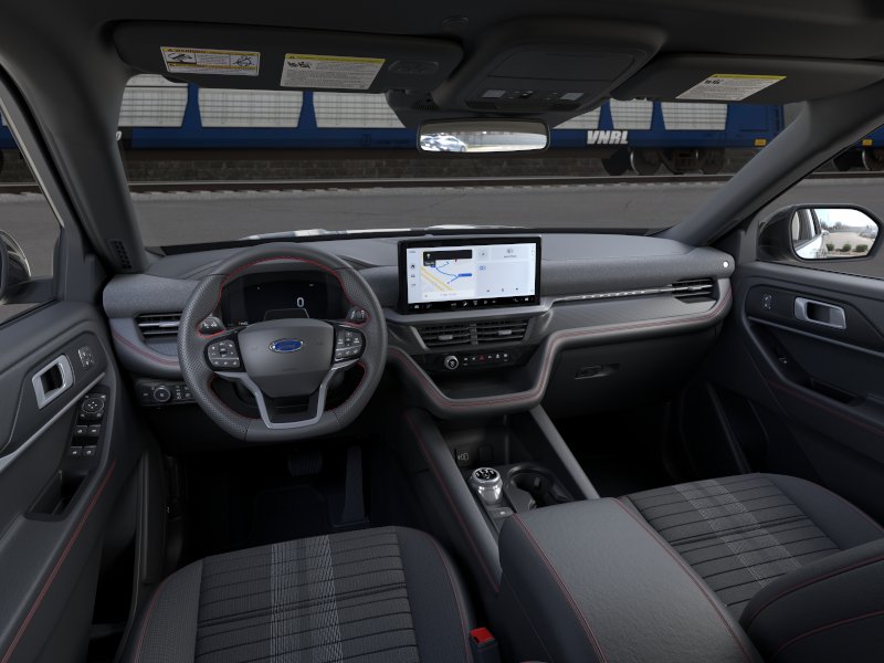 New 2026 Ford Explorer - photo 11