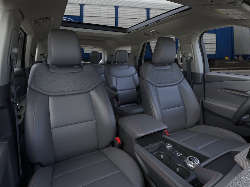 New 2026 Ford Explorer - photo 12