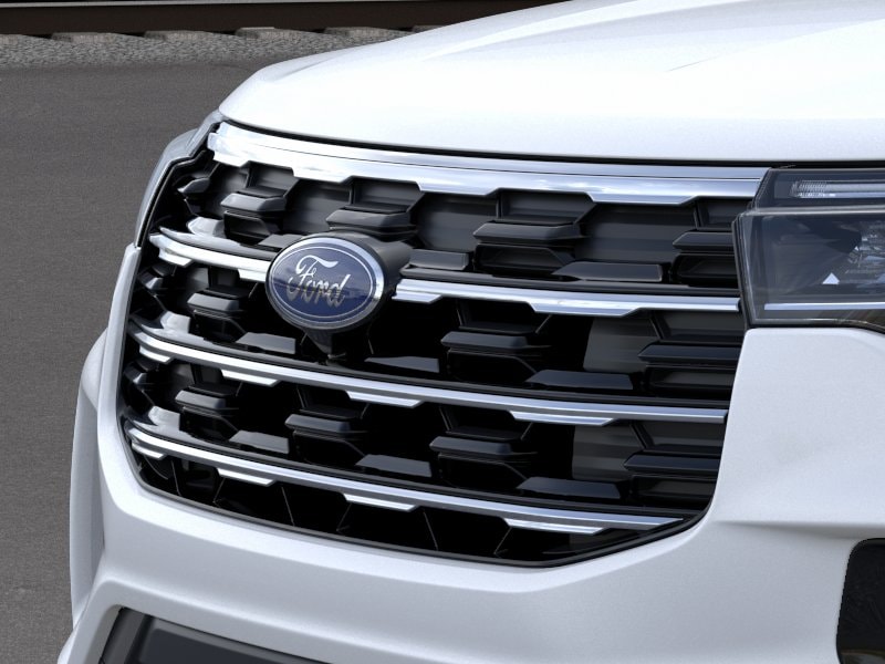 New 2026 Ford Explorer - photo 19