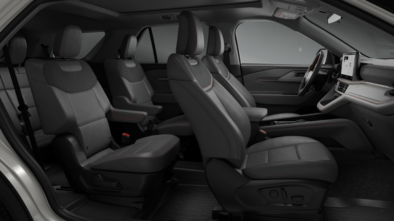 New 2026 Ford Explorer - photo 31