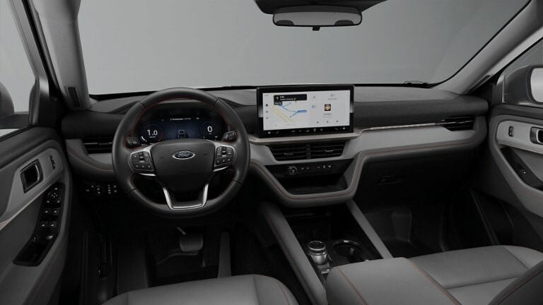 New 2026 Ford Explorer - photo 32