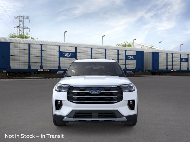 New 2026 Ford Explorer - photo 8