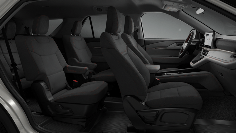 New 2026 Ford Explorer - photo 31