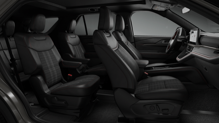New 2026 Ford Explorer - photo 31