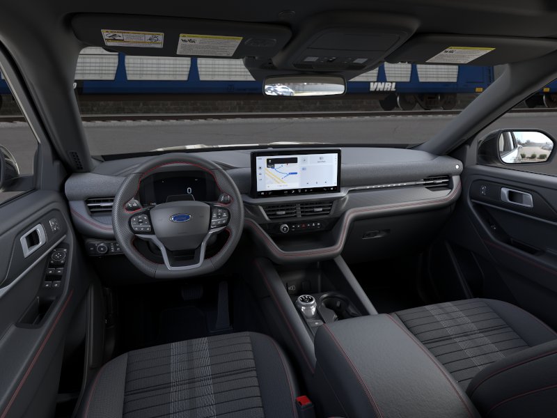 New 2026 Ford Explorer - photo 11