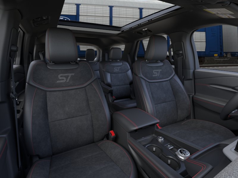New 2026 Ford Explorer - photo 12