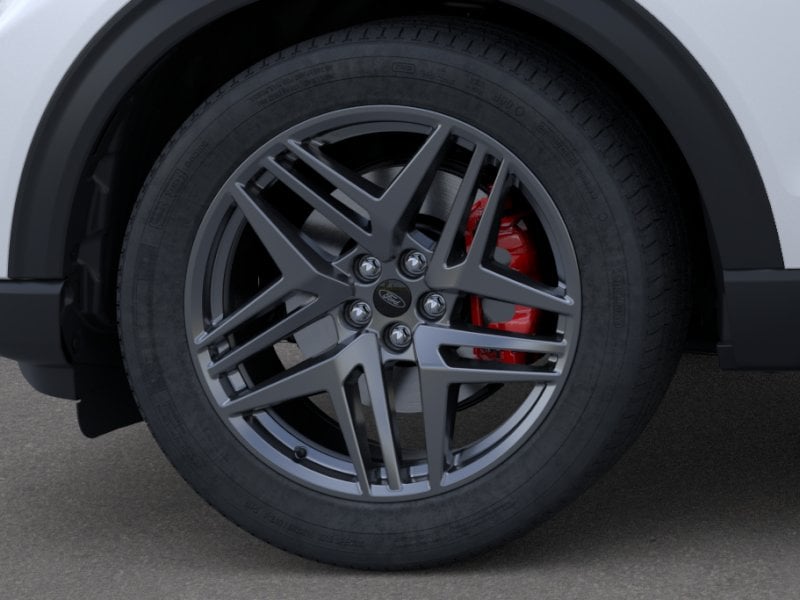 New 2026 Ford Explorer - photo 21