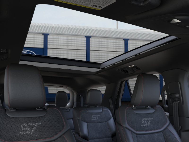 New 2026 Ford Explorer - photo 24