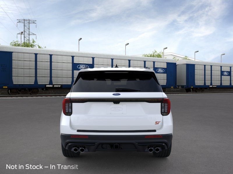 New 2026 Ford Explorer - photo 7