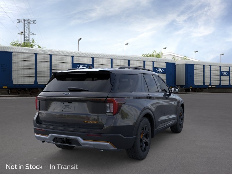 New 2026 Ford Explorer - photo 10